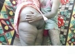 18, 素人, 叔母, デカ尻, 自家製, インド人, 乳首, 妻