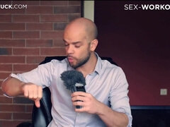 Anal, Nana, Sucer une bite, Brunette brune, Tir de sperme, Mère que j'aimerais baiser