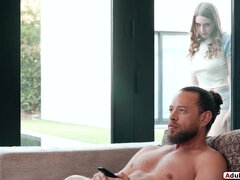 Минет, Член, Секс без цензуры, Хд, Рыжие, Молоденькие, Сиськи