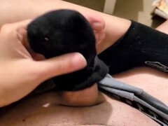 Feet femdom, dominant girl, female dominance