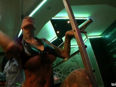 DSO Alter Ego Orgy Part 1 - Cam 3