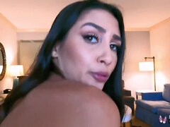 Natalia Nix: A Puerto Rican Porn Princess in POV Action!