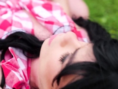 Sucer une bite, Homosexuelle, De plein air