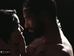 Deeper. Katrina Jade's Darkest Kink Fantasies Comes True