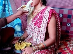Newly married couple celebrates Karwa Chauth with sensational first-time sex