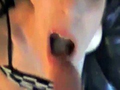 Deutsch, Freundin, Rasiert, Ablutschen