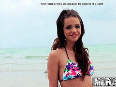 アナル, デカ尻, アウトドア, 小柄, オマンコ, ストッキング