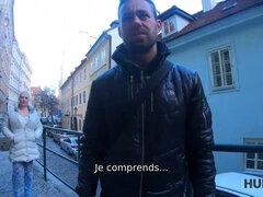 Enthousiasteling, Blond, Stel, Man die toekijkt, Tsjechisch, Hd, Geld, Zoon