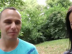 Blasen, Braunhaarige, Gehörnter ehemann, Tschechisch, Hd, Milf, Stiefmutter, Titten