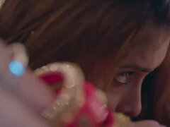 Newl merrid Bhabhi sex with in Badroom