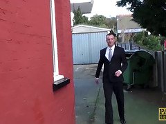 Sadomasoquismo, Tetas grandes, Mamada, Británico, Corridas, Dominación, Humillación, Sexo fuerte