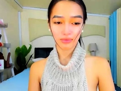 Amateur, Asiático, Sexo soft, Solo, Camara web