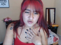 Gros cul, Éjaculation interne, Branlette thaïlandaise, Branlette thaïlandaise, Indienne, Japonaise, Fille latino, Rousse roux
