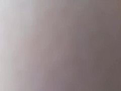 Unlocking And Teasing Sub Husband Flaccid Cock With My Pussy!