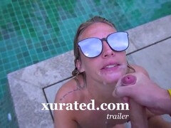 Mamada, Semen en la boca, Corridas, Corridas faciales, Francés, Alemán, Italiano, Español