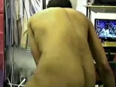 Anal, Verga grande, Negro, Ébano, Gay, Latina, Clasico, Camara web