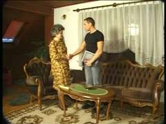 Abuelita, Peludo, Maduro, Madres para coger, Pantaletas