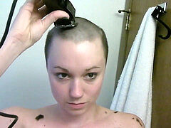wooly honeypot Headshave