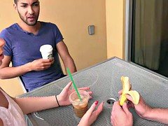 Cuckold, Interracial
