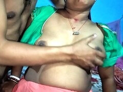 素人, アナル, アスtoマウス, フェラチオ, カップル, 口内発射, インド人, 妻