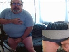 Amateur, Britannique, Rondelette, Homosexuelle, Poilue, Lingerie, Orgasme, Suçant