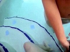 Pool, pop-shot, three way