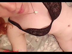 Girlfriend, Lesbian, Orgasm, Petite, Redhead