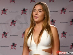 Audition, Sucer une bite, Actrice du porno