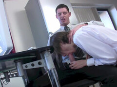 Young lad and his teacher share mutual perversions together