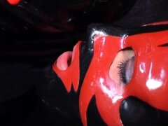 Leie, Strand, Fetisch, Latex, Lesbisch, Masturbation, Flotter dreier, Spielzeuge