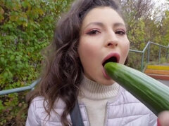 Helina Dream is dreaming of a hardcore fuck session