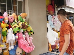 デカチン, フェラチオ, チェコ, チン, Hd, 異人種間, スペイン人, ティーン