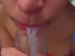 Leie, Gruppe, Hardcore, Lingerie, Nylon, Orgie, Schlucken, Jungendliche (18+)