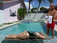 Grote kont, Pijpbeurt, Rondborstig, Mollig, Sperma shot, Hardcore, Hd, Slet