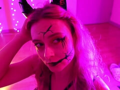Halloween Special - Demons Masturbates To Make You Hard