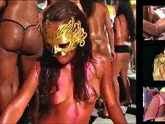 Belleza, Mamada, Compilación, Corridas, Grupo, Pajear, Sexo duro, Público