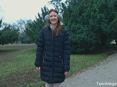 Pijpbeurt, Sperma in mond, Hardcore, Hd, Tiener