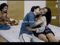 Hawash 2024 Hindi Uncut Short Film MoodX