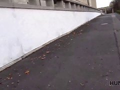 Hunt4k. hunter gets access to young juicy pussy for money very promptly