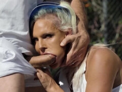 Tussi, Blasen, Hardcore, Im freien, Flotter dreier