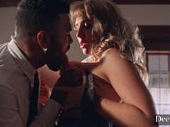 PAWG Lena Paul - Muse Interracial Erotic Sex Episode