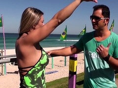 Cul, Cul à la bouche, Sucer une bite, Brésilienne, Éjaculer dans la bouche, Nue  à poil, De plein air, Portugaise