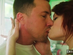 Classisch, Fetisj, Roodharige vrouw