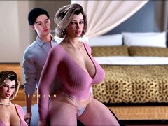 Amateur, Cul à la bouche, Gros cul, Gros seins, Blonde, Brunette brune, Érotique, Jeux