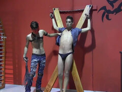 Sadomasoquismo, Gay