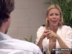 Pijpbeurt, Rijpe lesbienne, Moeder die ik wil neuken, Realiteit, Kousen