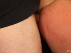 アジア人, 茶髪の, イく瞬間, 顔射, フェティッシュ, 下着, 小柄