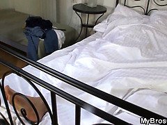 フェラチオ, チェコ, 彼女, 叫ぶ, 剃毛, シャワー, ティーン, 妻
