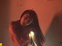 Spicy indian girl mind-blowing sex video