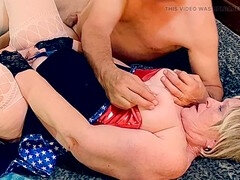 Voiture, Célébrité, Éjaculation interne, Mamie, Pute